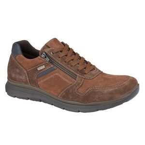 IMAC Mens Casual Shoes / Brown